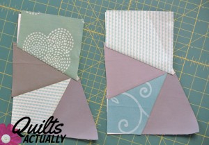 Square Dance quilt block tutorial