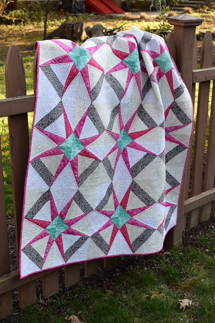 Lover's Knot Quilt