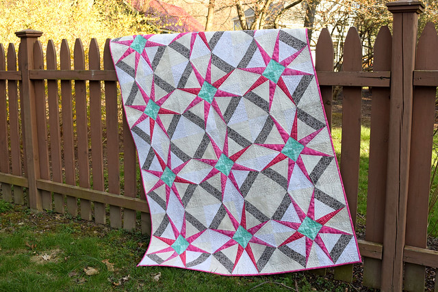Lover's Knot Quilt