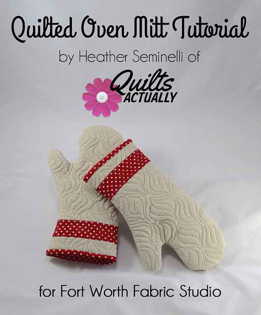 how to make oven mitts